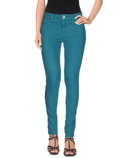 LOVE MOSCHINO Denim pants