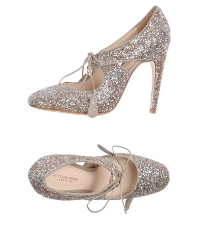 BOTTEGA VENETA LACE-UP SHOES