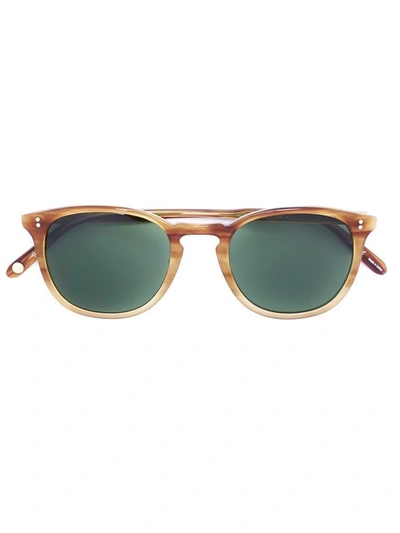 GARRETT LEIGHT 'KINNEY' SUNGLASSES