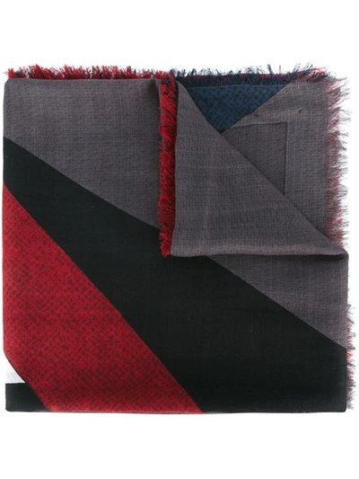 FENDI BAG BUGS SCARF