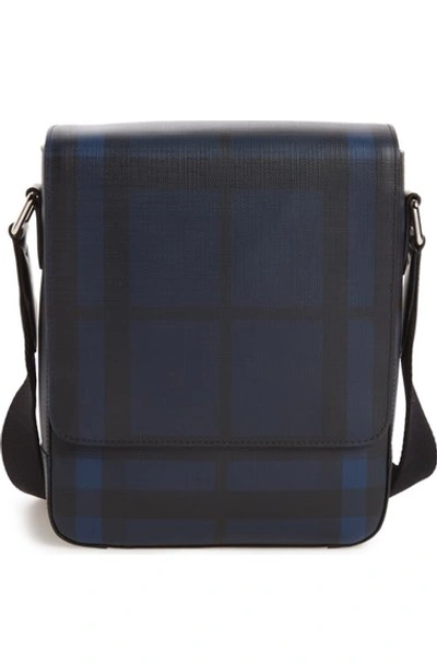 BURBERRY Greenford Check Crossbody Bag