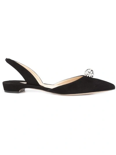 PAUL ANDREW 'Rhea Jewel 15' pumps