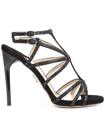 PAUL ANDREW 'Ikaria Strass' sandals