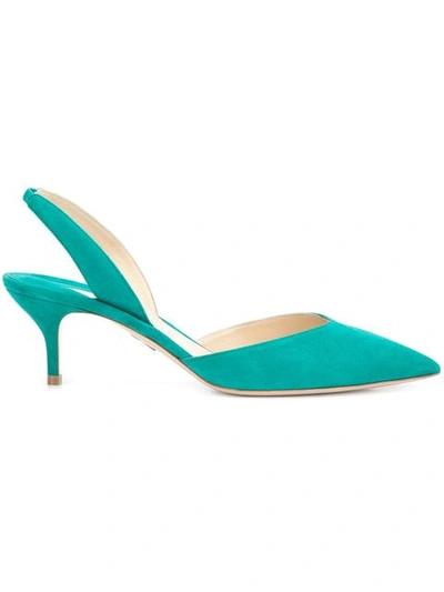 PAUL ANDREW 'Zenadia' pumps