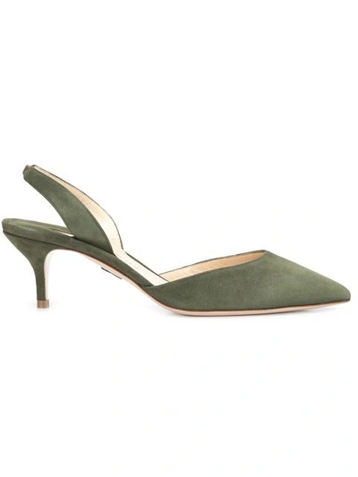 PAUL ANDREW 'Rhea' pumps