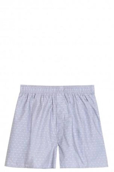Sunspel Woven Boxer Shorts