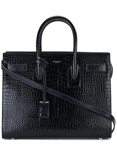 SAINT LAURENT SMALL SAC DE JOUR TOTE