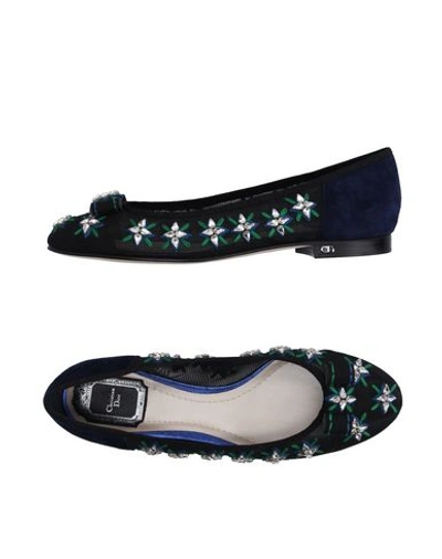 DIOR Ballet flats