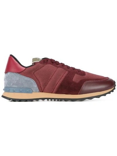 VALENTINO GARAVANI Valentino Garavani Rockrunner sneakers