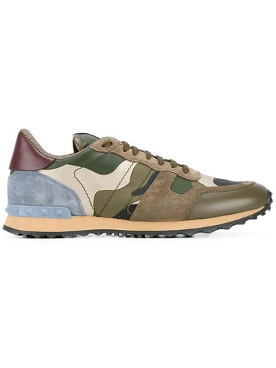 VALENTINO GARAVANI VALENTINO GARAVANI ROCKRUNNER SNEAKERS