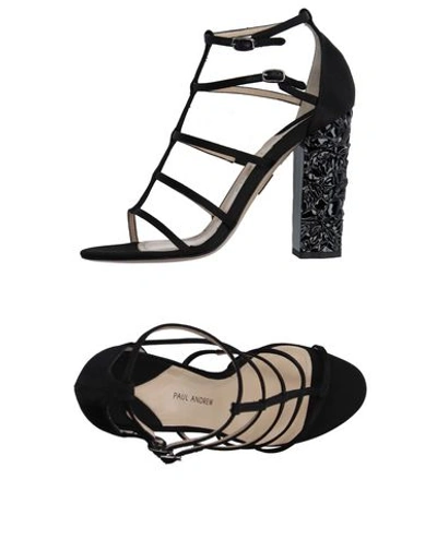 PAUL ANDREW Sandals
