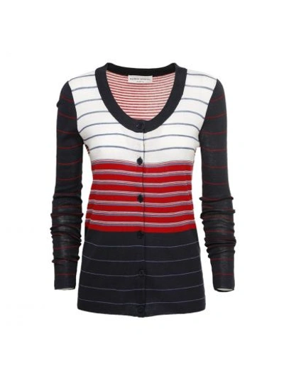SONIA RYKIEL Sonia Rykiel Stripe Cardigan