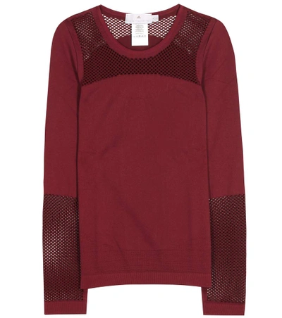 ADIDAS BY STELLA MCCARTNEY Mesh top