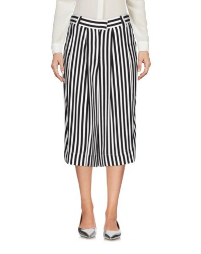 PHILOSOPHY DI LORENZO SERAFINI CROPPED PANTS & CULOTTES