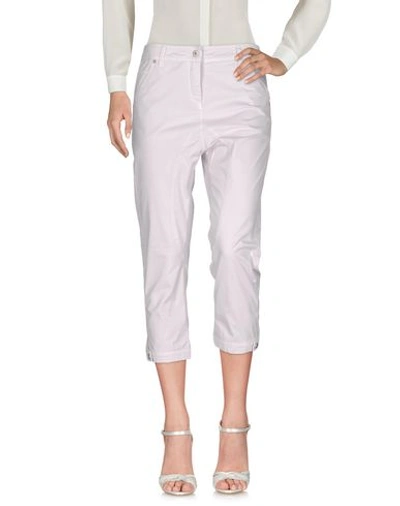 DONDUP Cropped pants & culottes