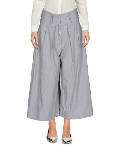 JW ANDERSON Cropped pants & culottes
