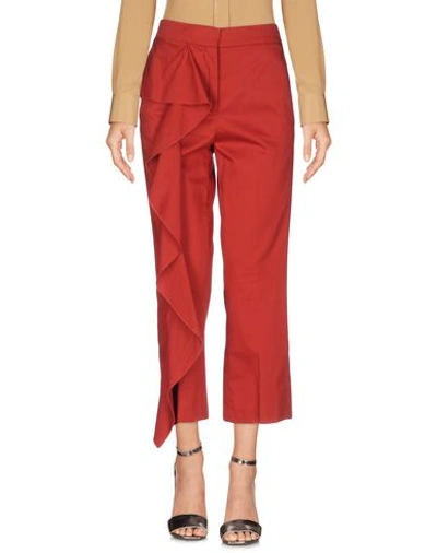 DONDUP Cropped pants & culottes