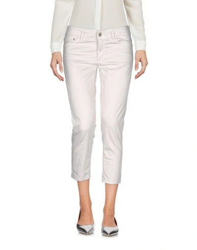 DONDUP Cropped pants & culottes