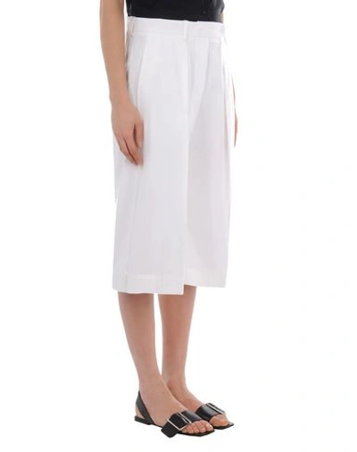 JIL SANDER Cropped pants & culottes