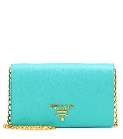 PRADA Galleria Saffiano Lux Small shoulder bag