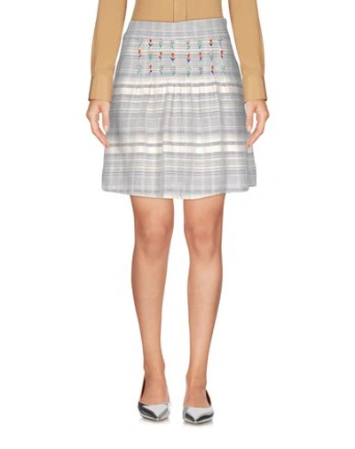 PAUL & JOE Mini skirt