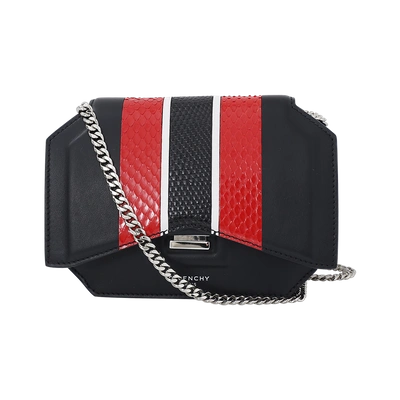 GIVENCHY Bow Cut Chain Wallet