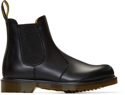 DR. MARTENS Black 2976 Chelsea Boots