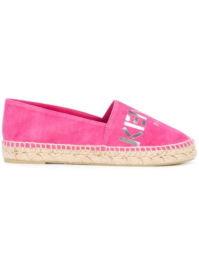 KENZO Kenzo Paris espadrilles