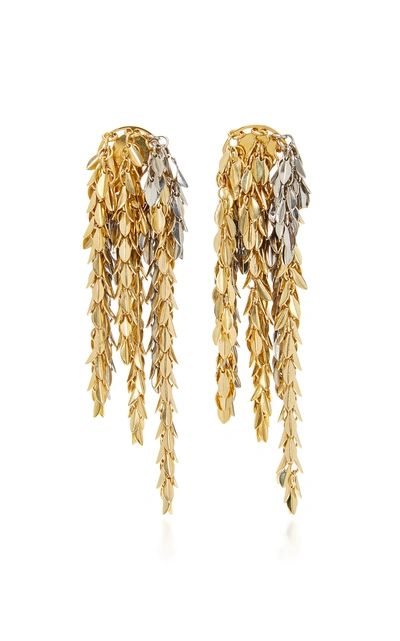 LOEWE Gold-Tone Earrings