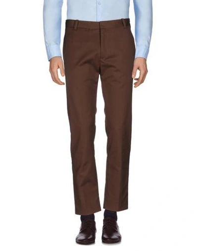 WOOD WOOD CASUAL PANTS