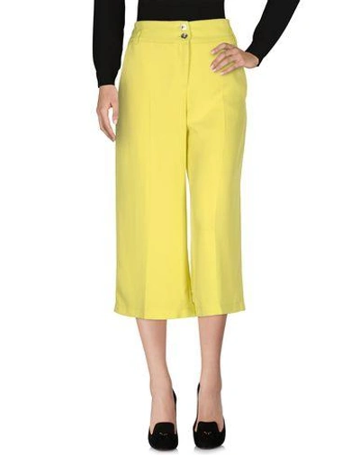 PINKO Cropped pants & culottes