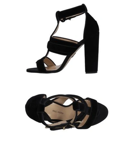 PAUL ANDREW Sandals