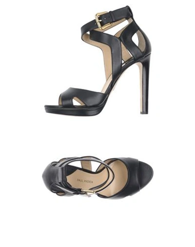 PAUL ANDREW SANDALS
