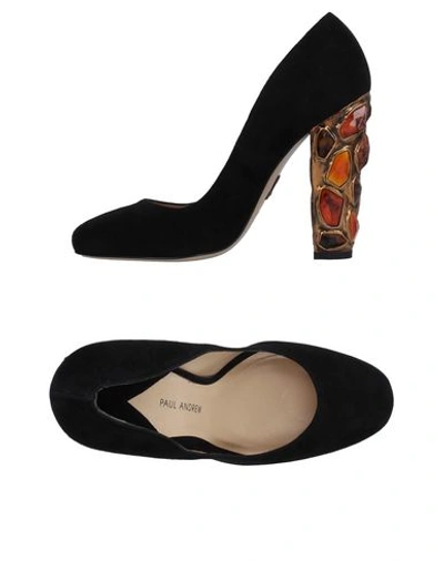 PAUL ANDREW PUMPS