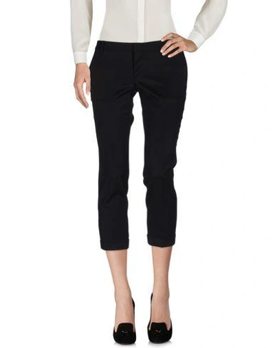 DSQUARED2 CROPPED PANTS & CULOTTES