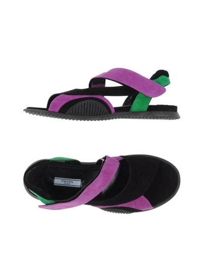 PRADA Sandals