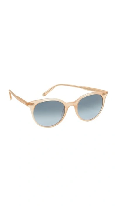 GARRETT LEIGHT DILLION SUNGLASSES