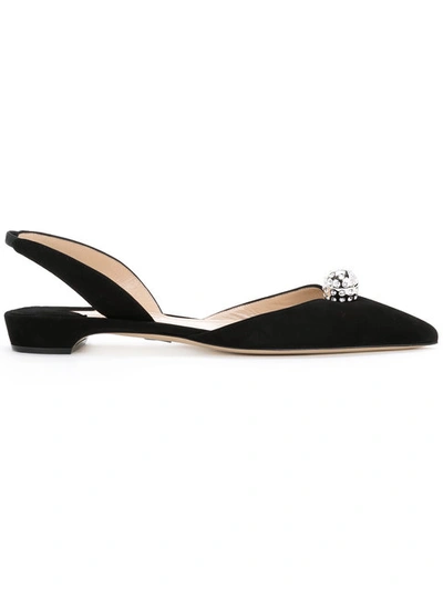 PAUL ANDREW PAUL ANDREW - RHEA EMBELLISHED PUMPS 