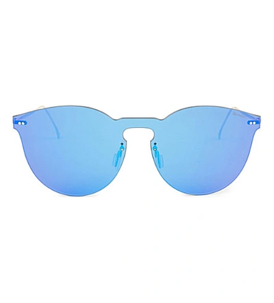 ILLESTEVA Leonard Ii Mask Round Sunglasses