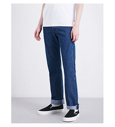 LEVI'S 501 Original regular-fit straight jeans