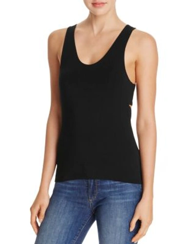 ALEXANDER WANG T Cutout Tank