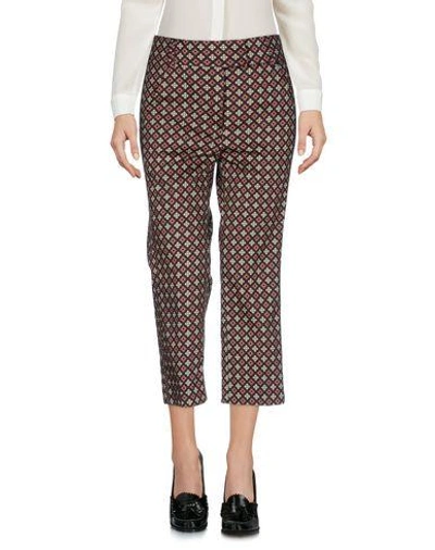 DONDUP Cropped pants & culottes