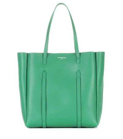 BALENCIAGA Everyday Tote Medium leather shopper