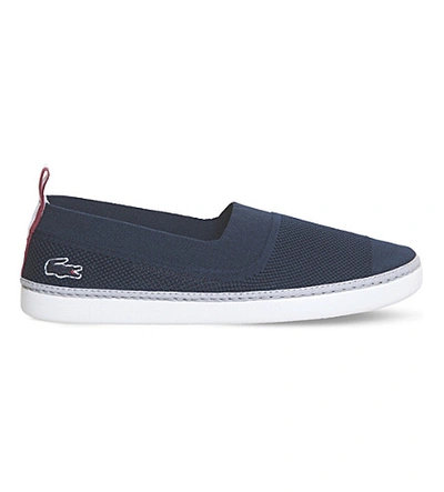LACOSTE L.YDRO CANVAS SNEAKERS
