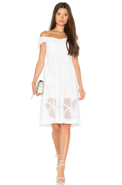 MILLY LOUISA DRESS