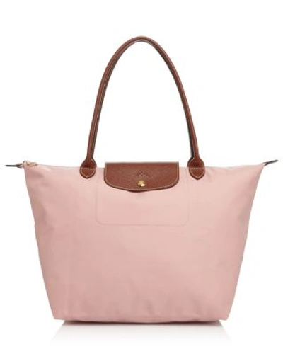 LONGCHAMP LE PLIAGE LARGE NYLON SHOULDER TOTE