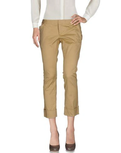 DSQUARED2 Cropped pants & culottes