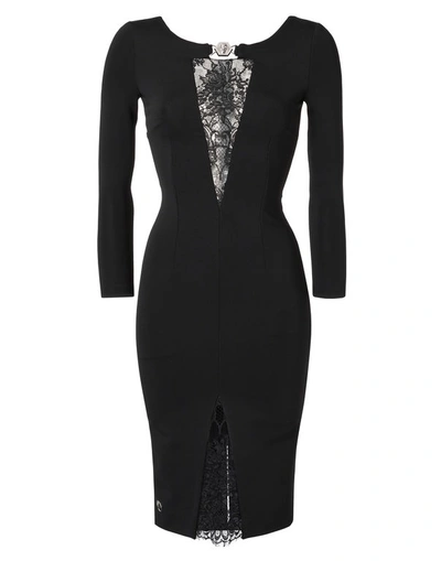 PHILIPP PLEIN COCKTAIL DRESS "LONG ISLAND"