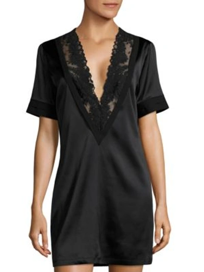 LA PERLA Azalea Sleepwear Dress