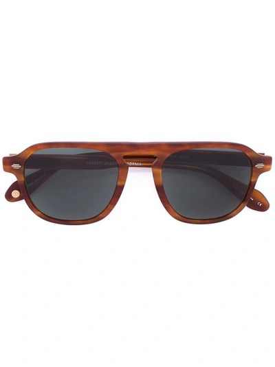 GARRETT LEIGHT BROWN